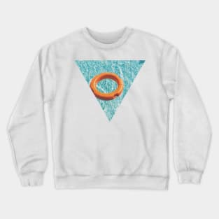 Swimming Pool III Crewneck Sweatshirt